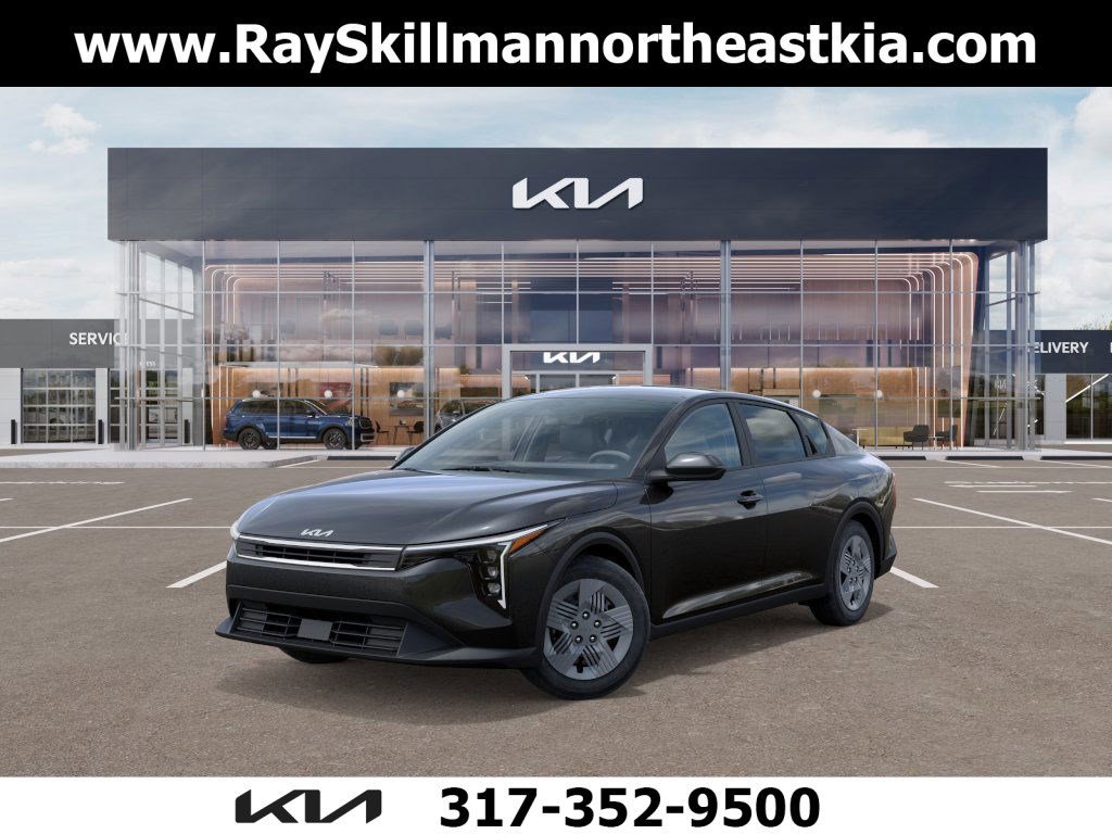 2025 Kia K4