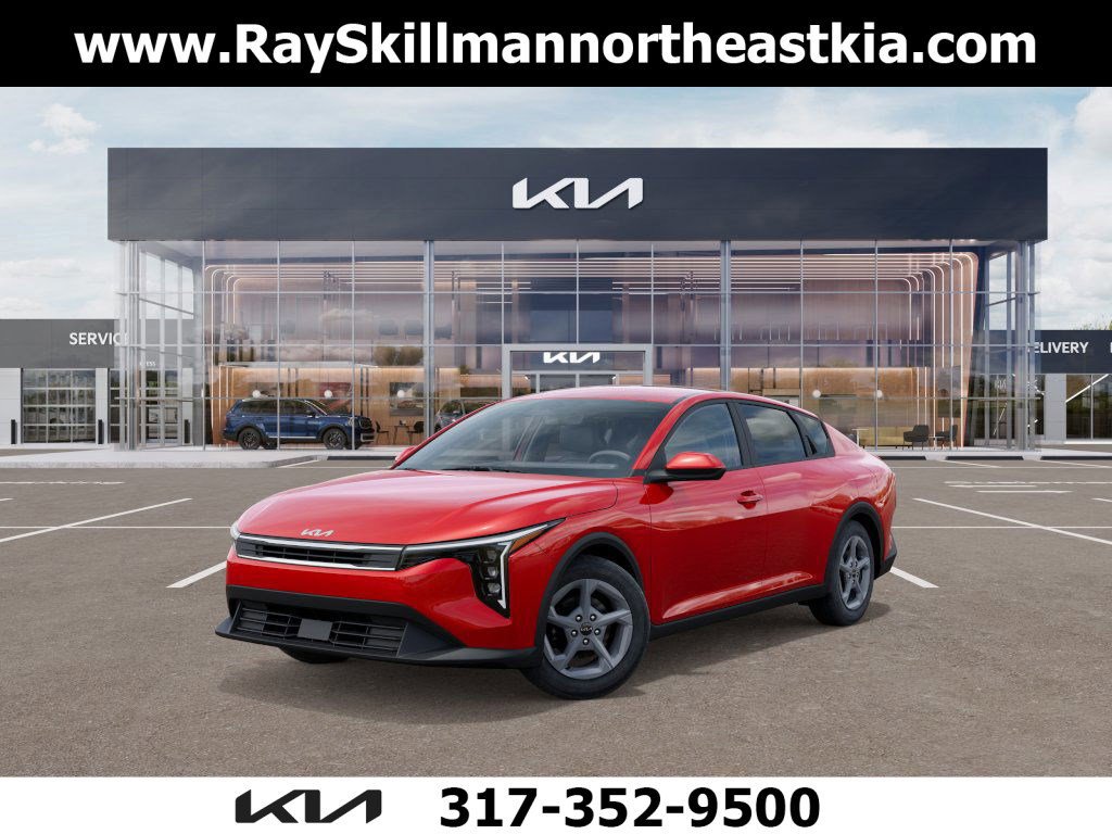 2025 Kia K4