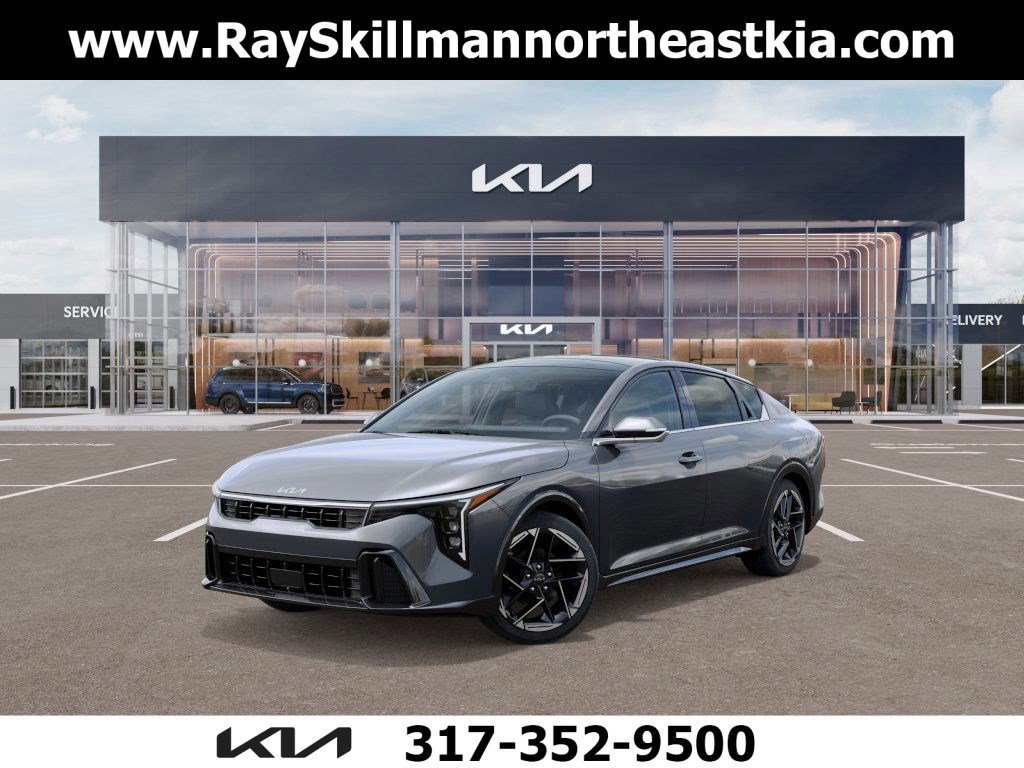 2025 Kia K4