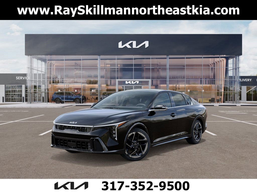 2025 Kia K4