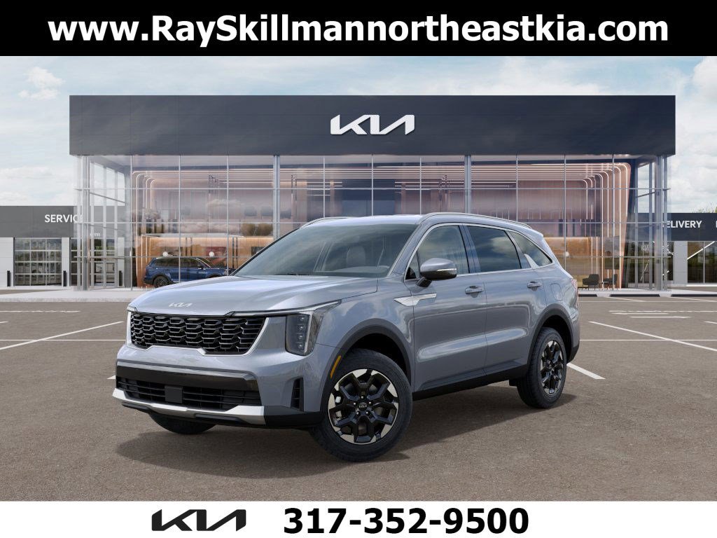 2025 Kia Sorento