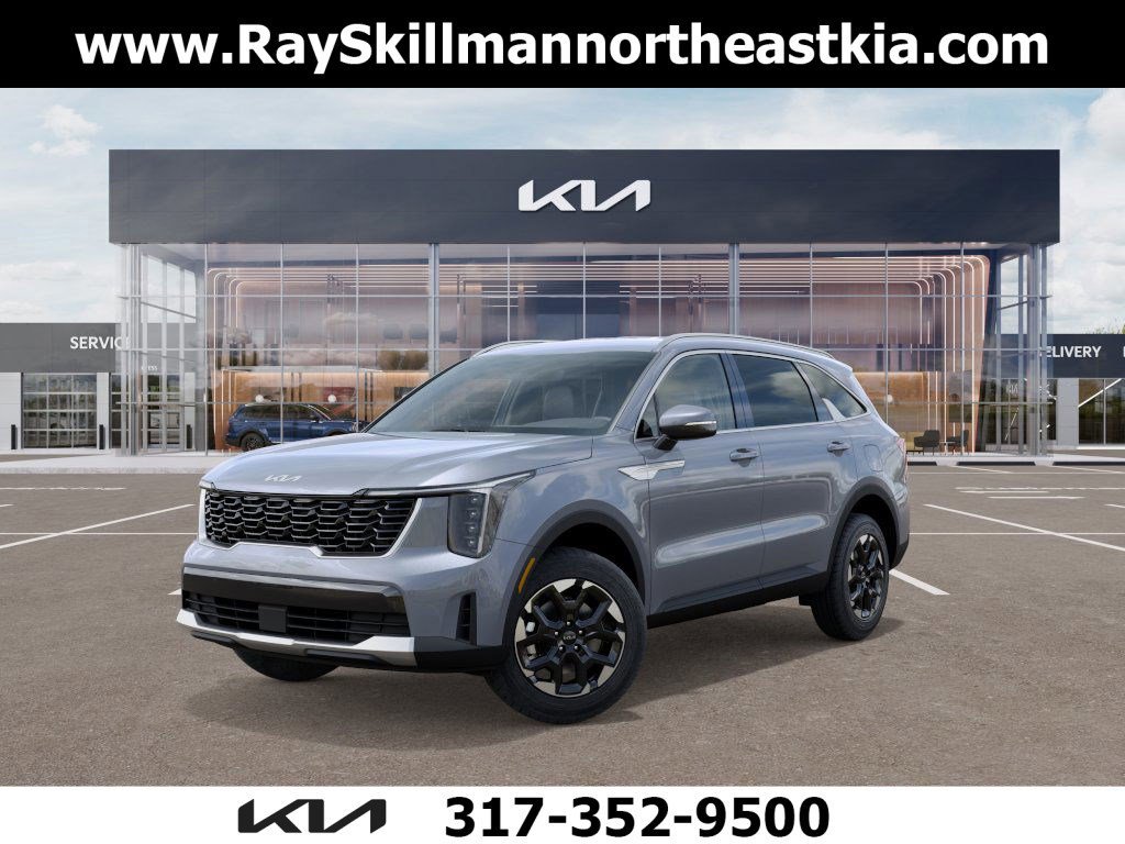 2025 Kia Sorento