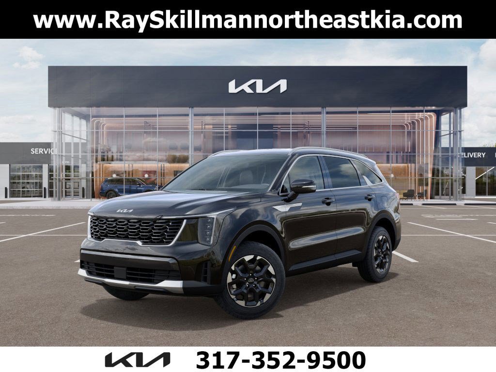 2025 Kia Sorento