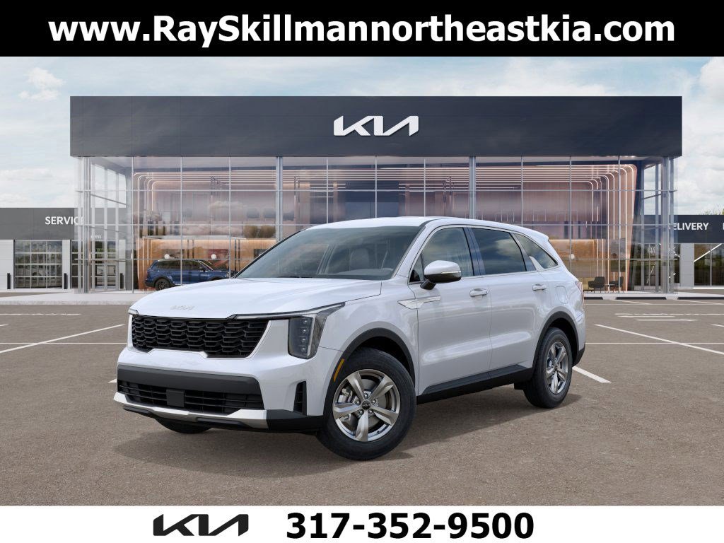 2026 Kia Sorento
