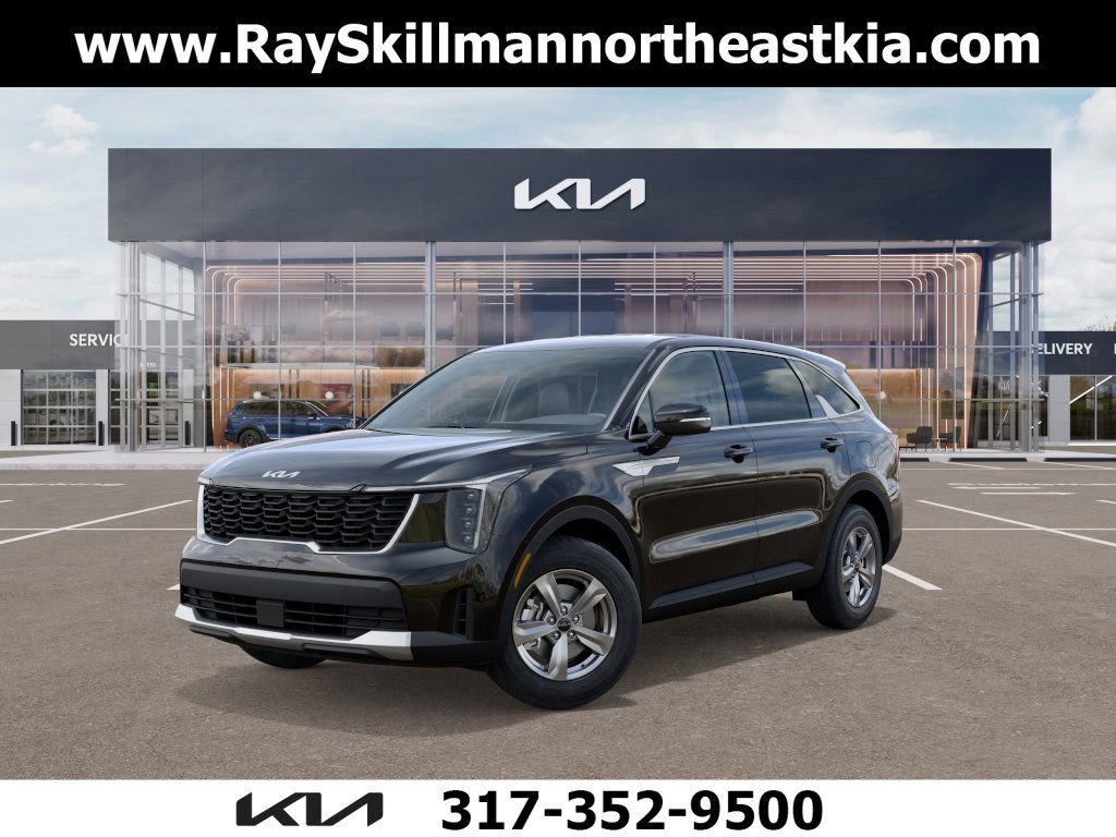 2026 Kia Sorento