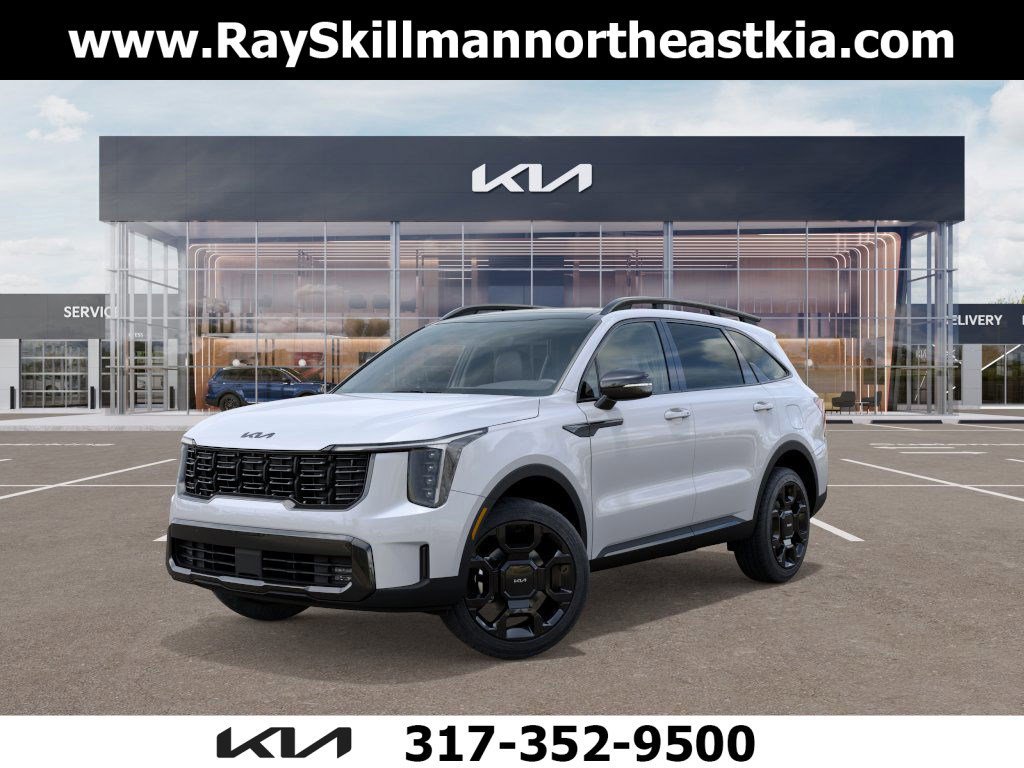2026 Kia Sorento