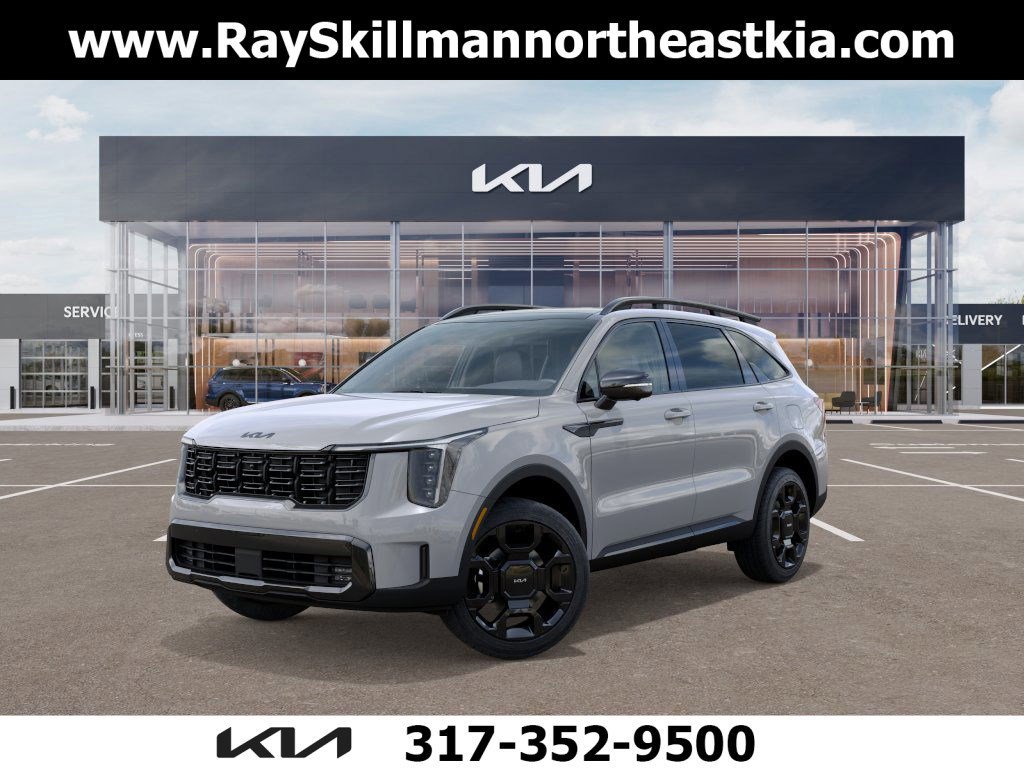 2026 Kia Sorento