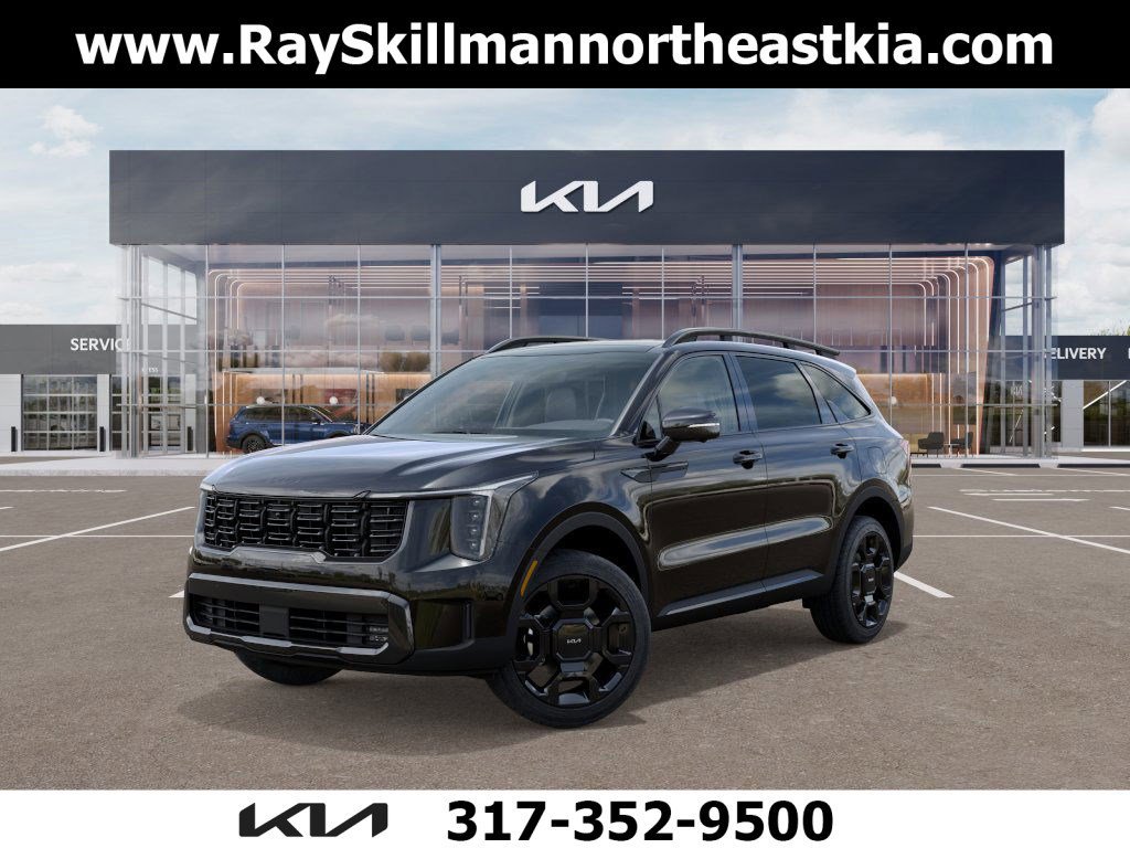 2026 Kia Sorento