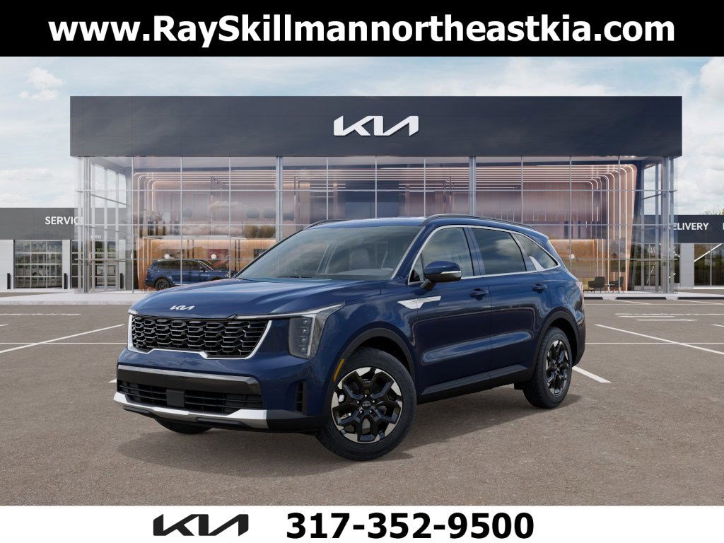 2026 Kia Sorento