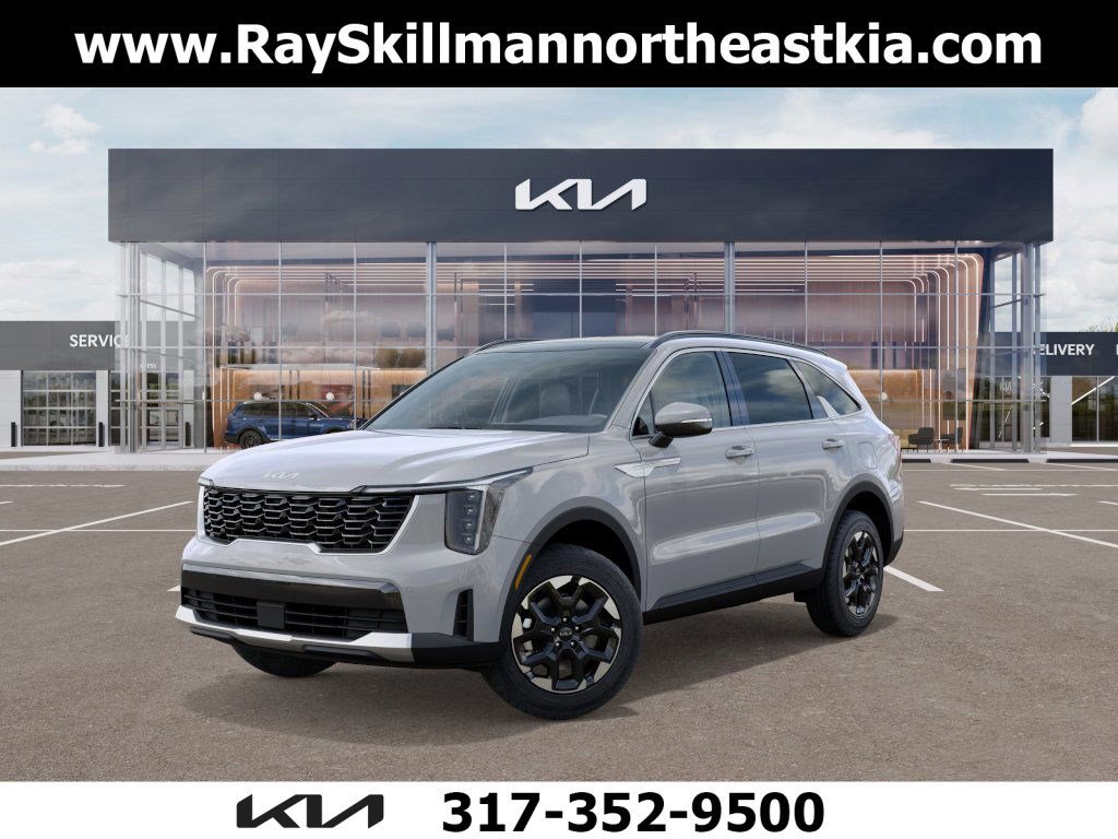 2026 Kia Sorento