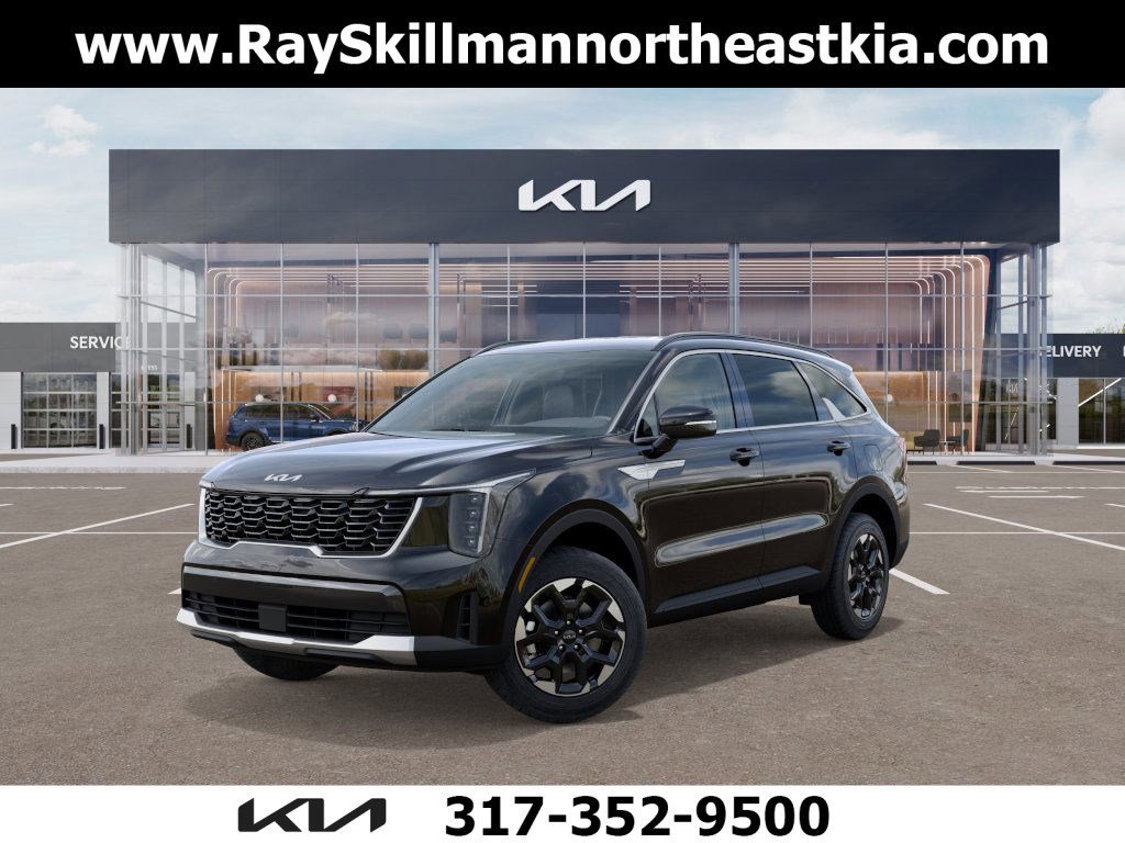 2026 Kia Sorento