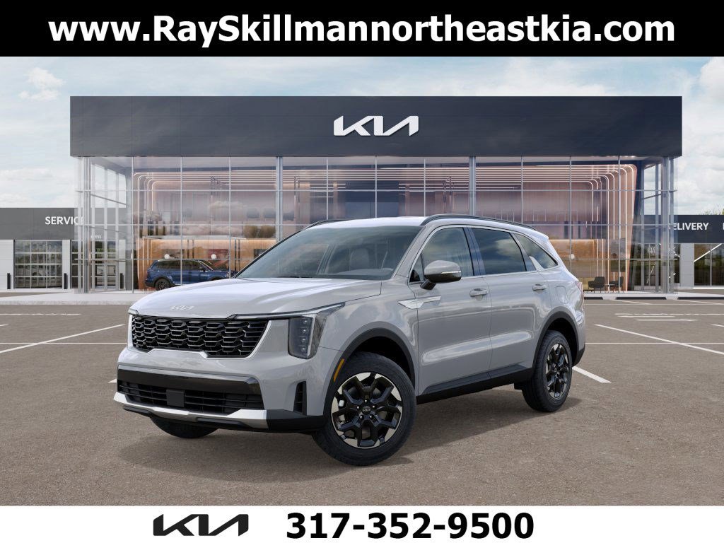 2026 Kia Sorento