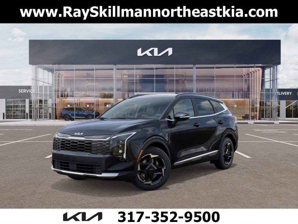 2026 Kia Sportage