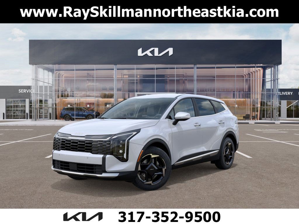 2026 Kia Sportage