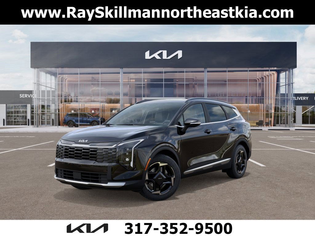 2026 Kia Sportage