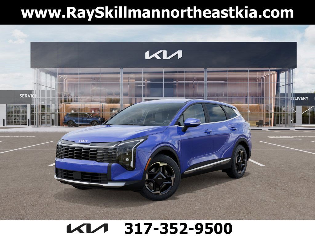2026 Kia Sportage