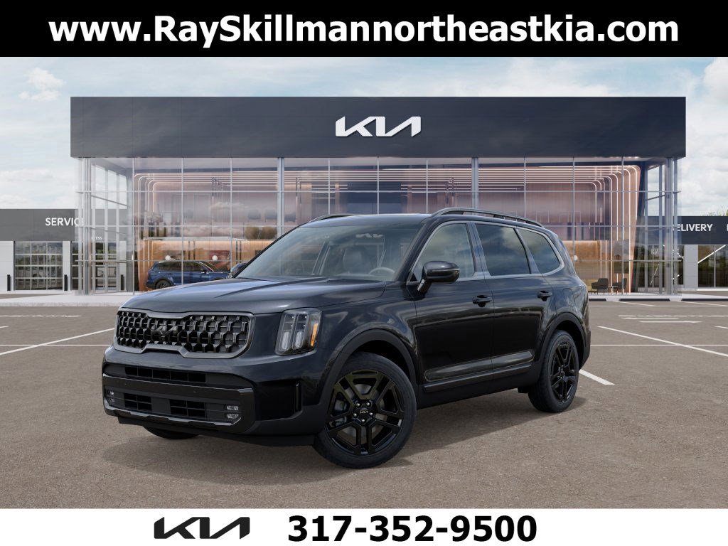 2025 Kia Telluride