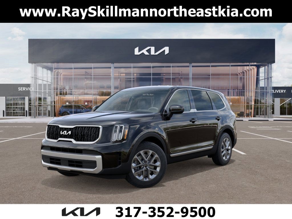 2025 Kia Telluride