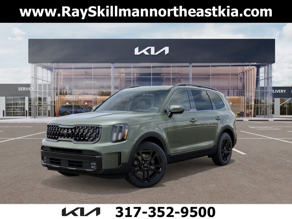 2025 Kia Telluride