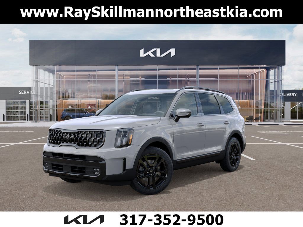 2025 Kia Telluride