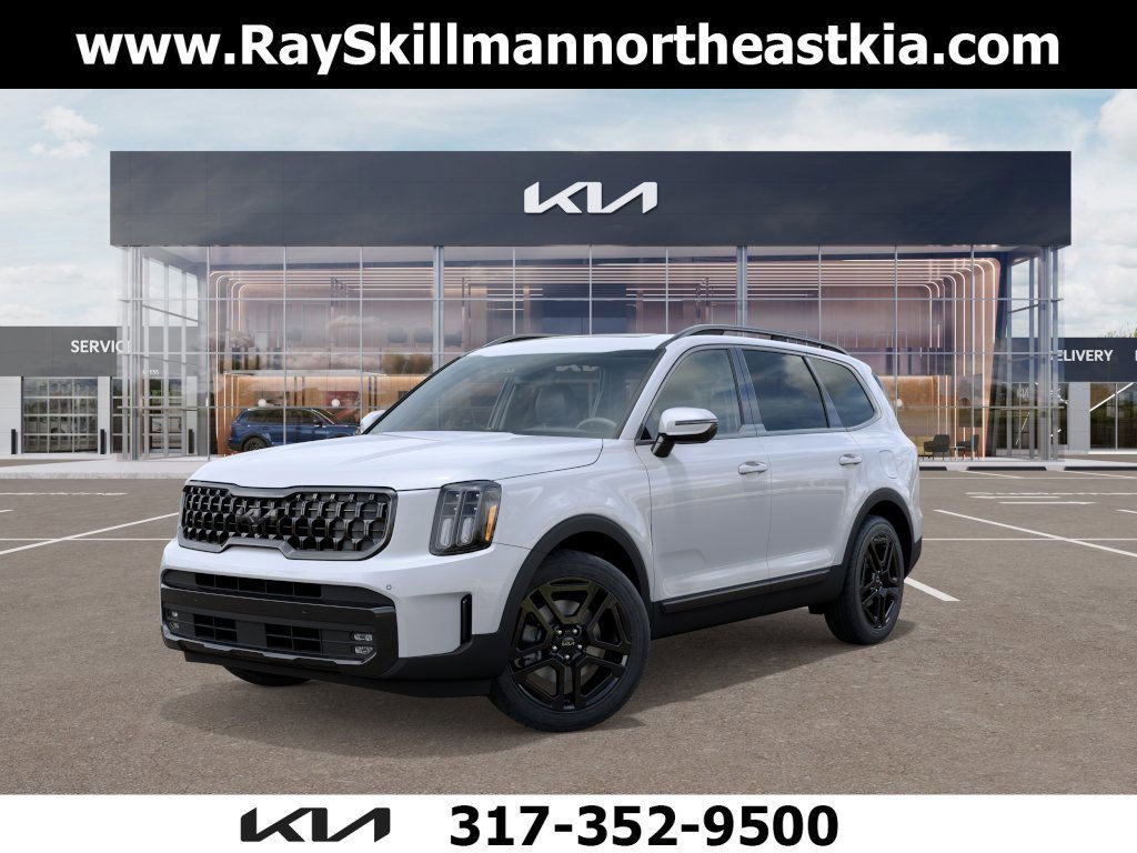 2025 Kia Telluride