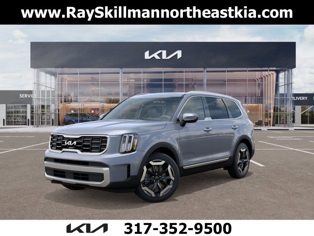 2025 Kia Telluride