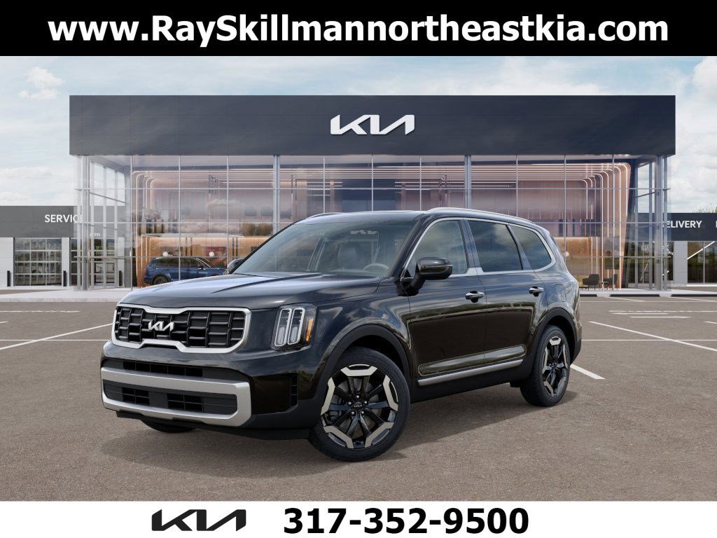 Photo of a 2025 Kia Telluride S for sale