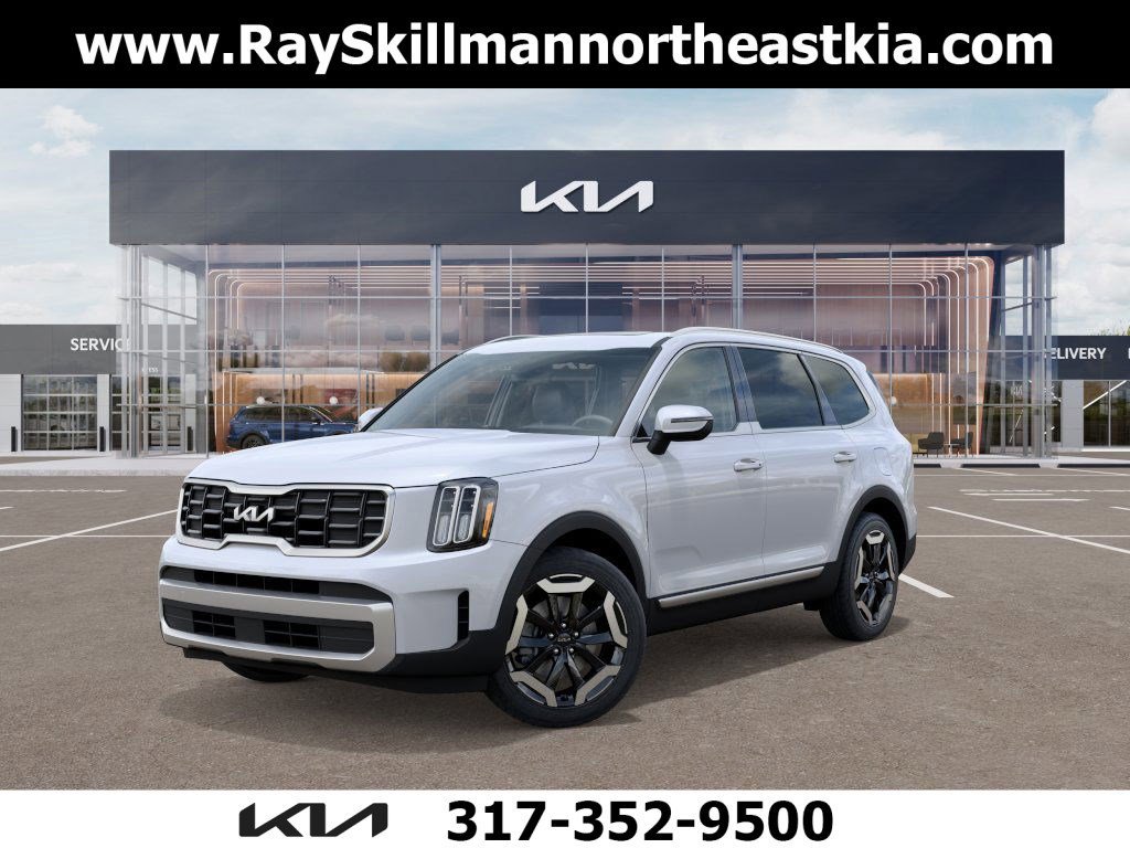 Photo of a 2025 Kia Telluride S for sale