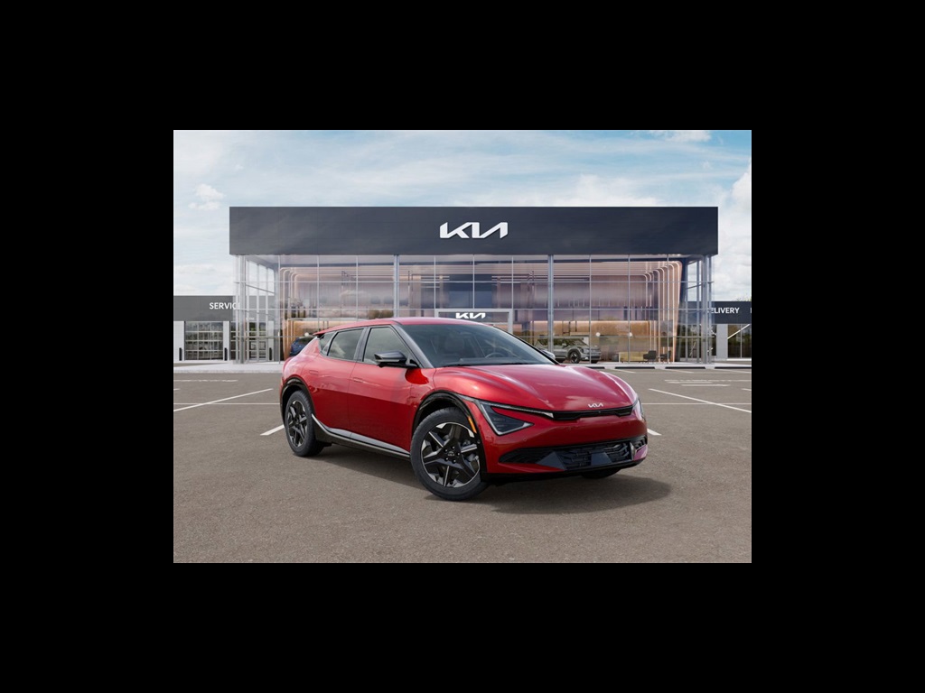 2025 Kia Ev6