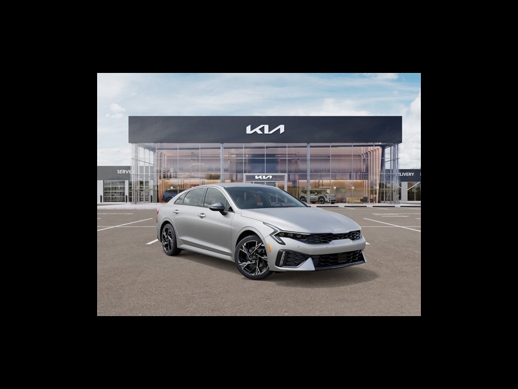 2025 Kia K5