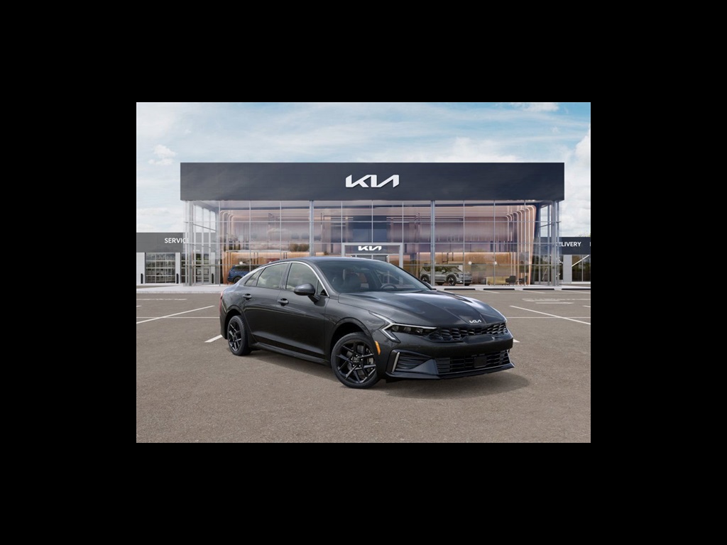 2026 Kia K5