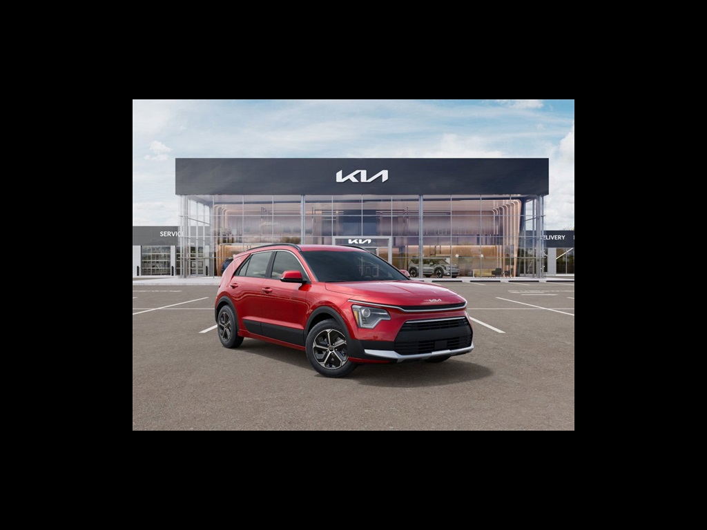 2025 Kia NIRO