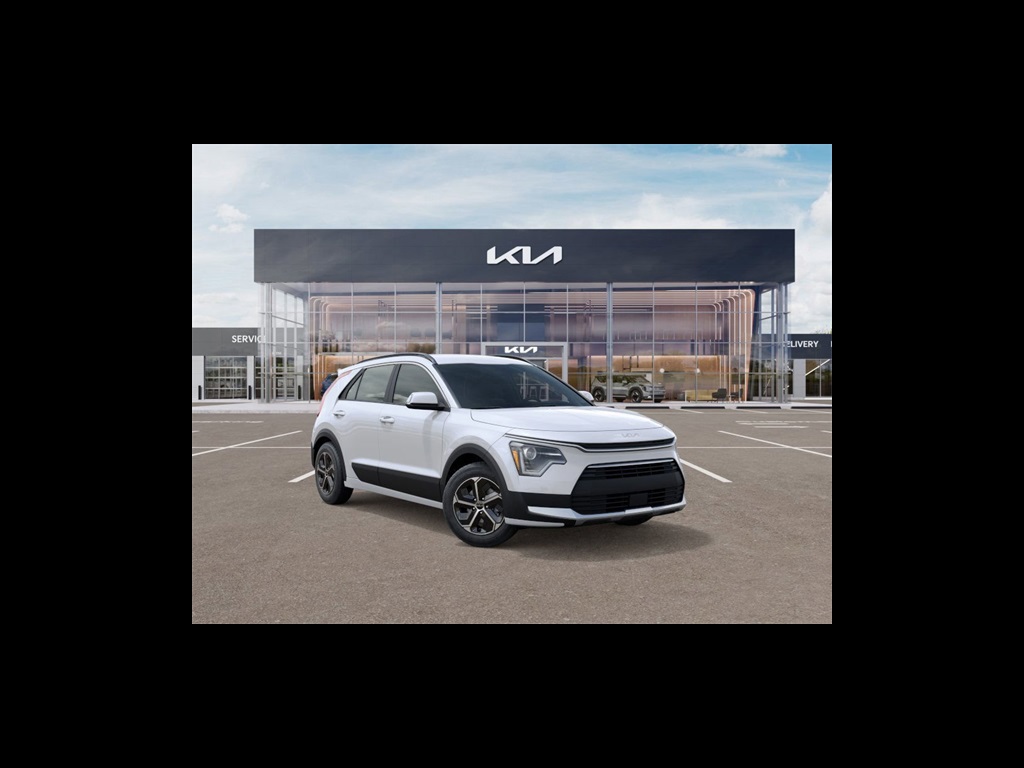 2025 Kia NIRO