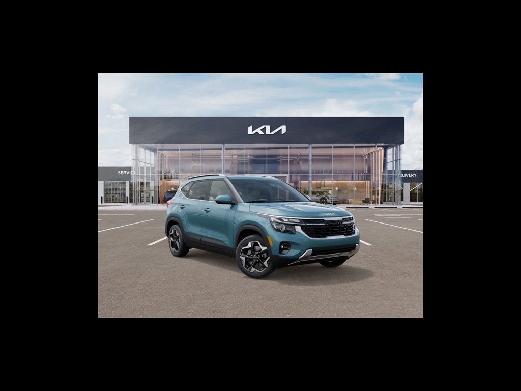 2026 Kia Seltos