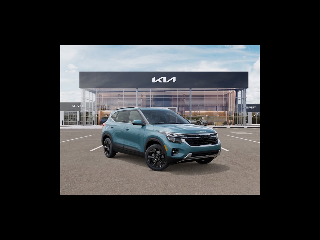 2026 Kia Seltos