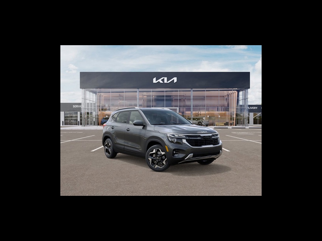 2026 Kia Seltos