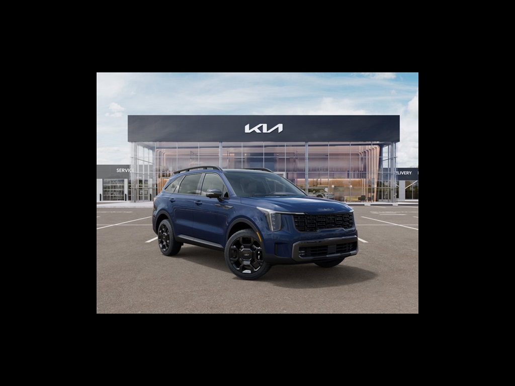 2025 Kia Sorento