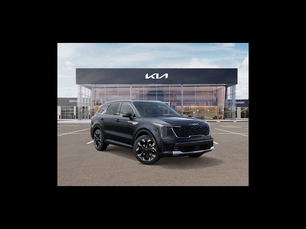2026 Kia Sorento