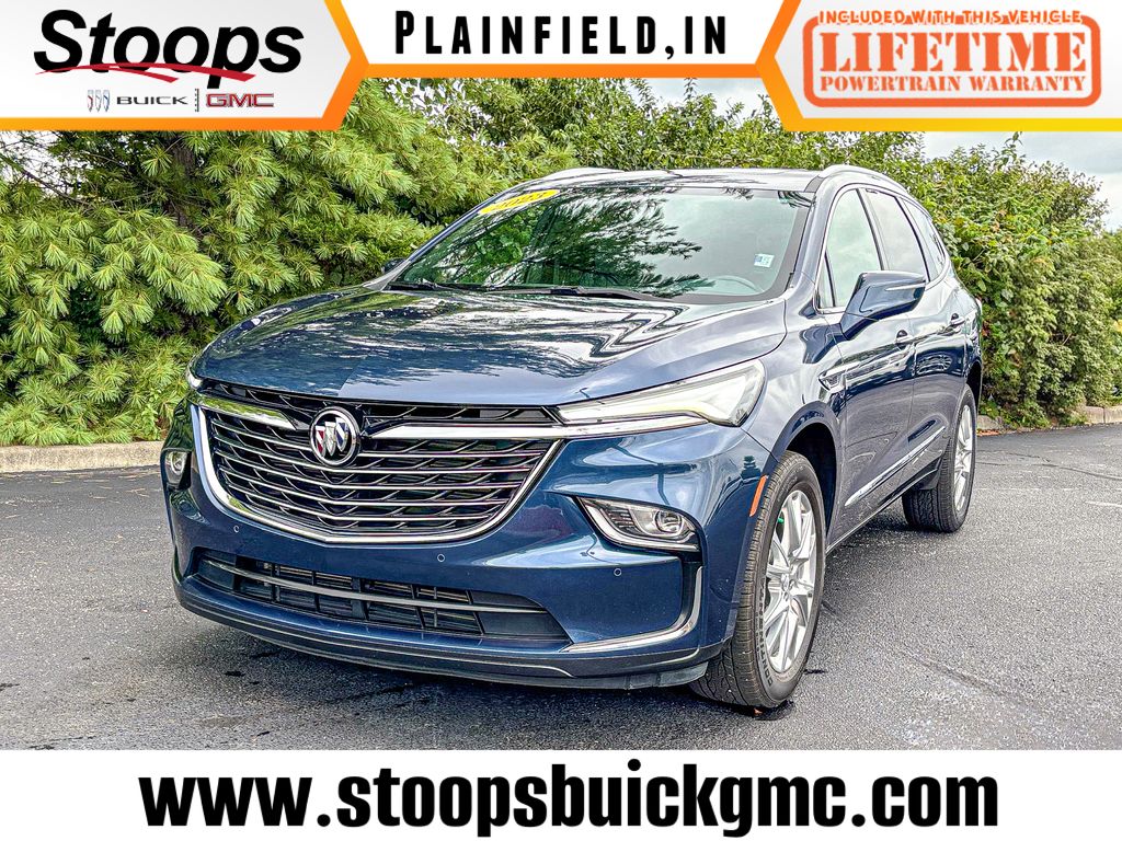 2023 Buick Enclave
