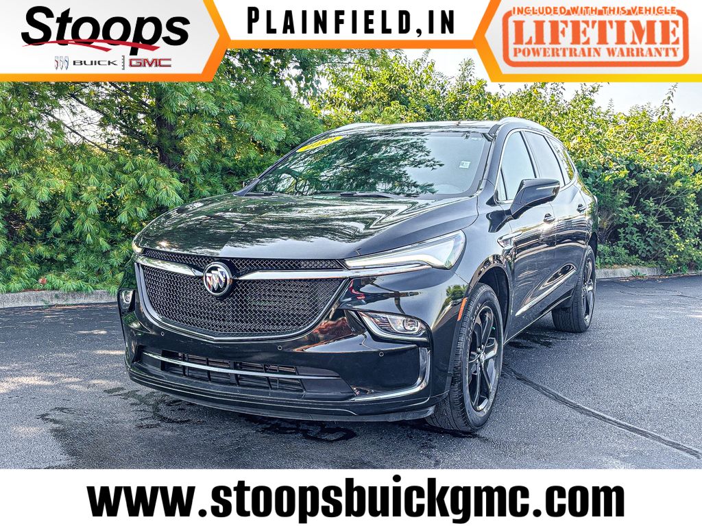 2023 Buick Enclave