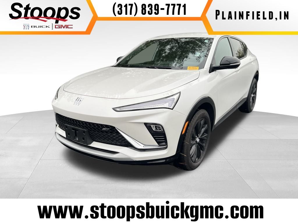 2024 Buick Envista Sport Touring