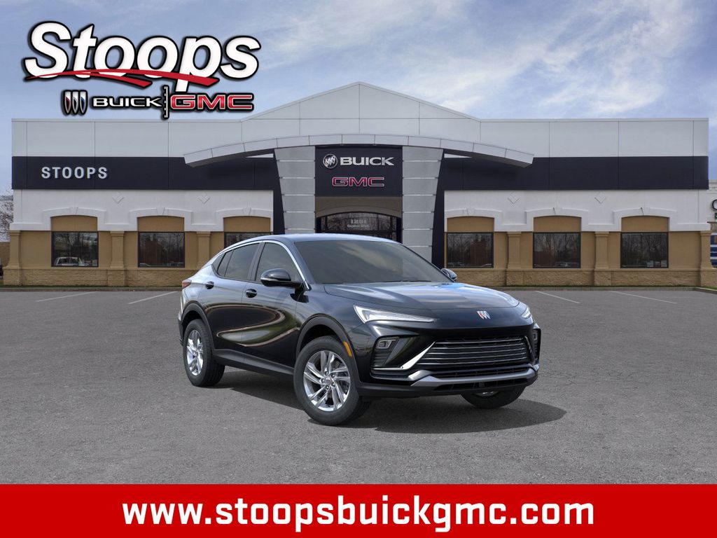 2025 Buick Envista