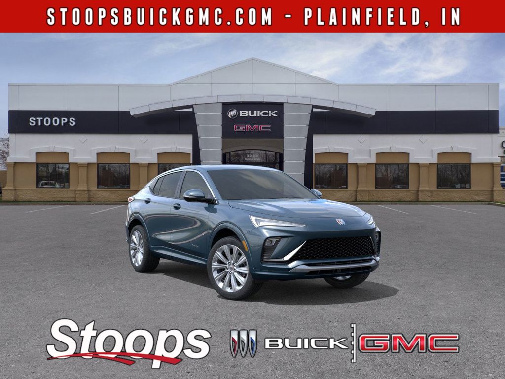 2025 Buick Envista