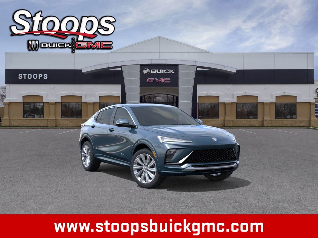 2025 Buick Envista