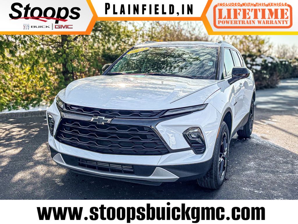 2024 Chevrolet Blazer