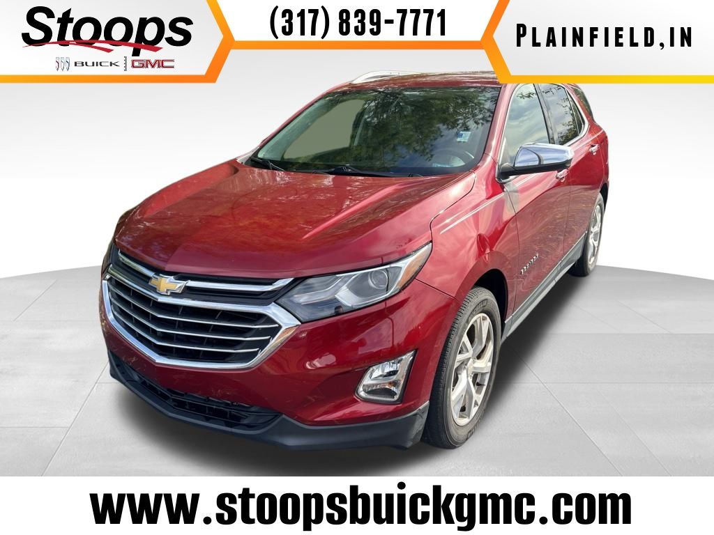 2018 Chevrolet Equinox