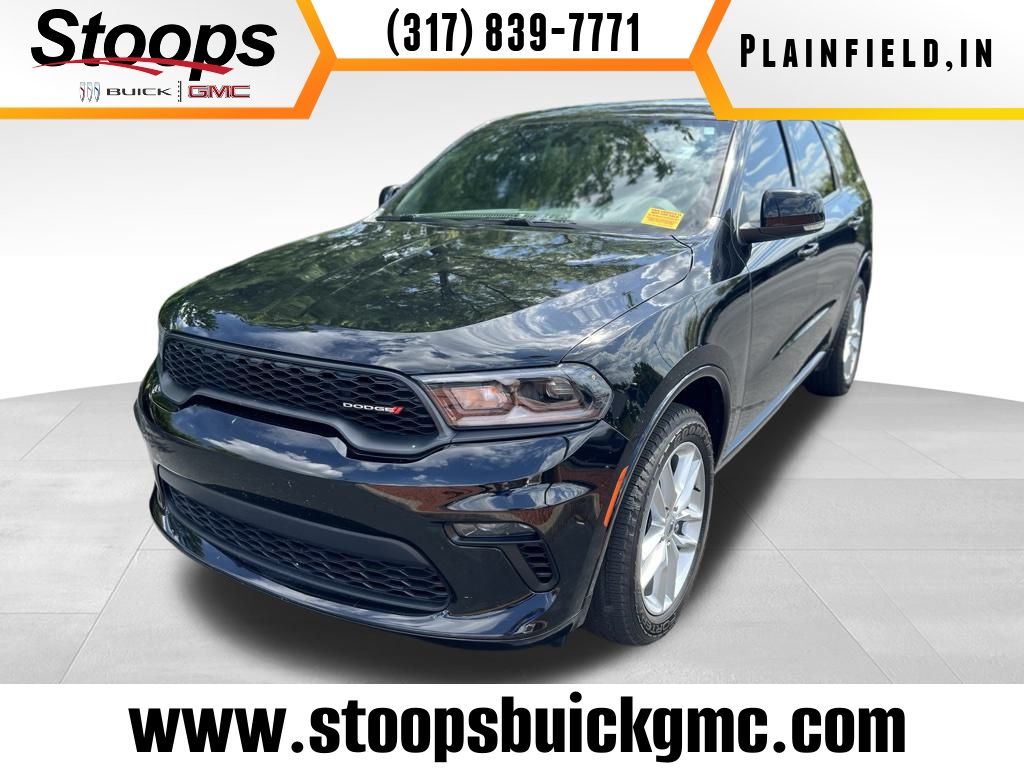 2021 Dodge Durango