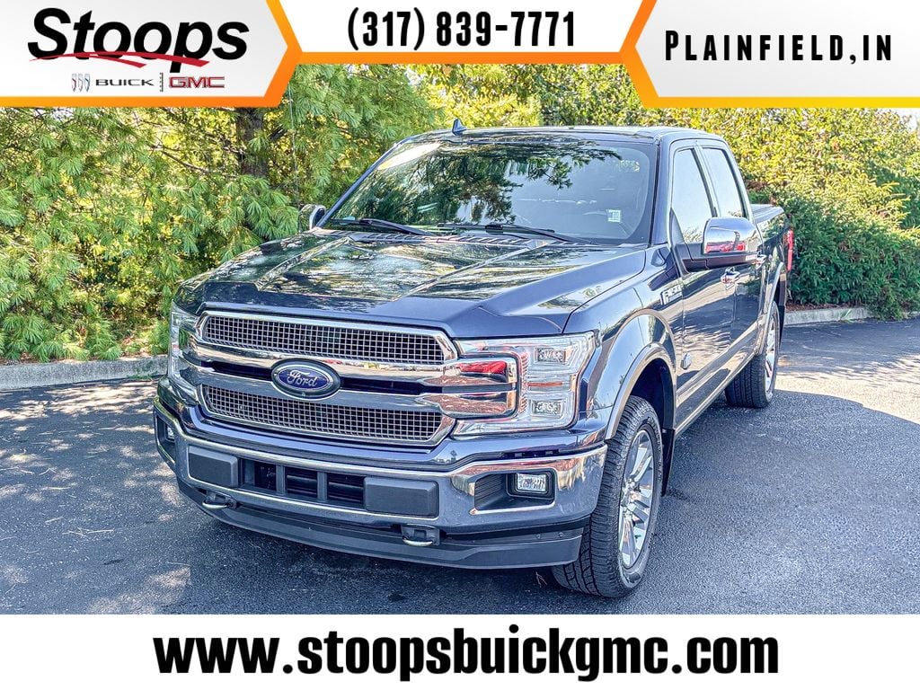 2018 Ford F-150