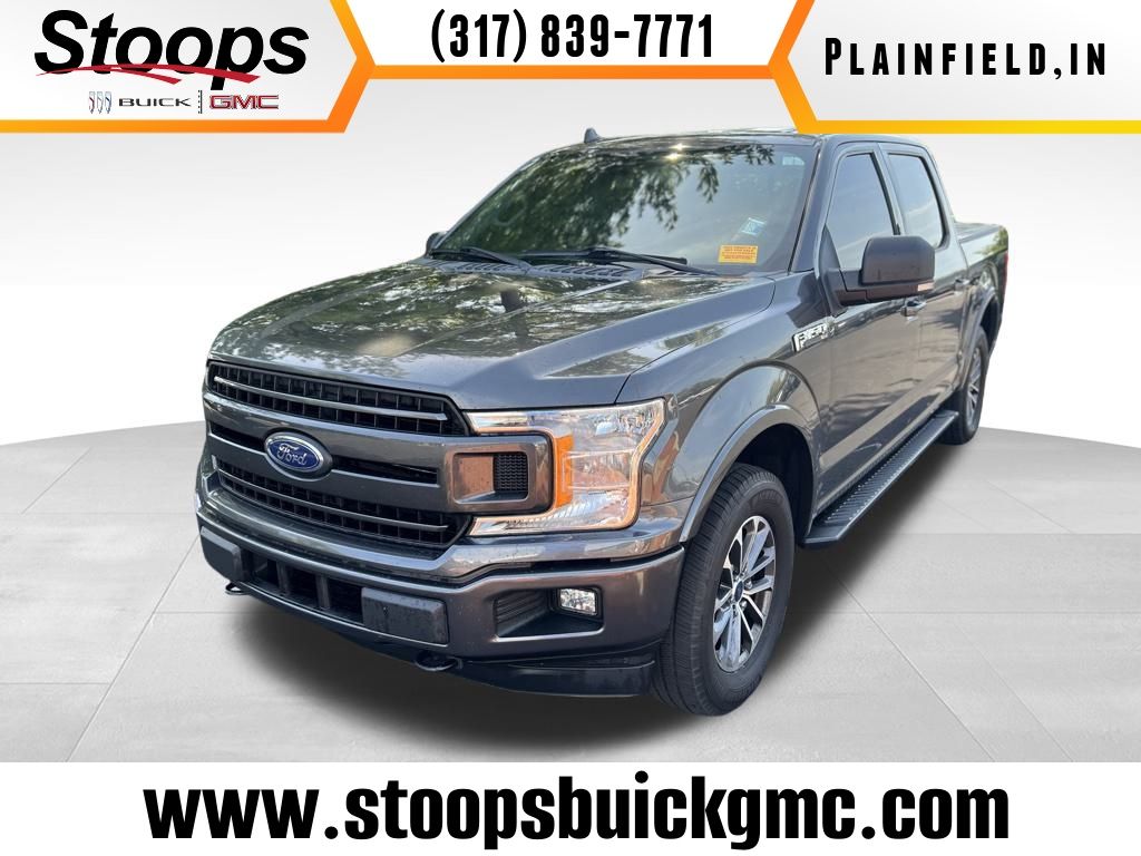 2020 Ford F-150