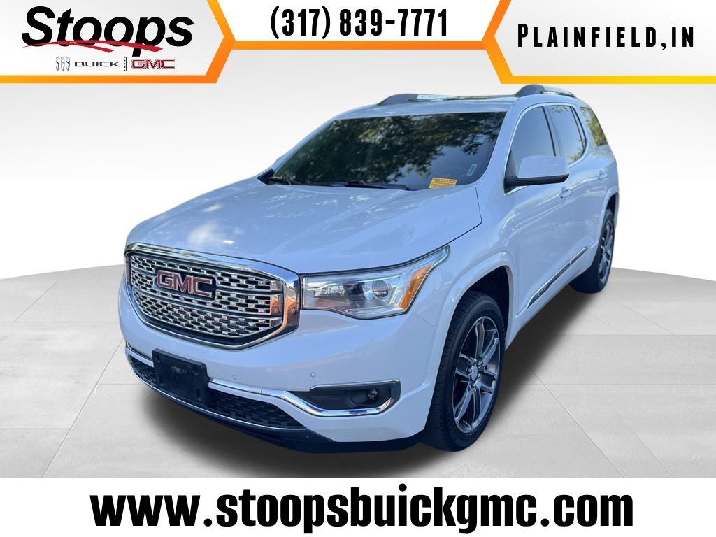 2019 GMC Acadia